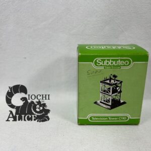 Subbuteo C110 Television Tower Torretta Televisiva C110