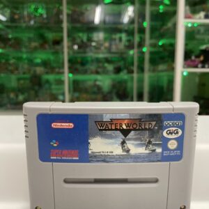 Super Nintendo GIG - Ocean - Water World