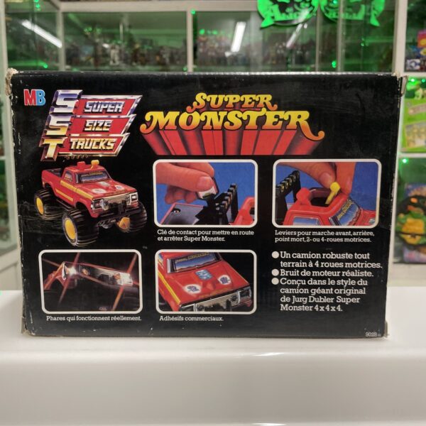 Super Size Trucks - MB '80 / 90 Super Monster Truck - immagine 3