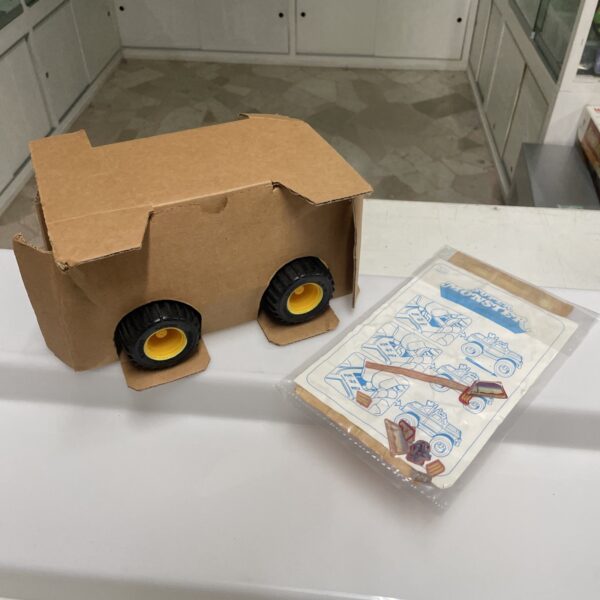 Super Size Trucks - MB '80 / 90 Super Monster Truck - immagine 6