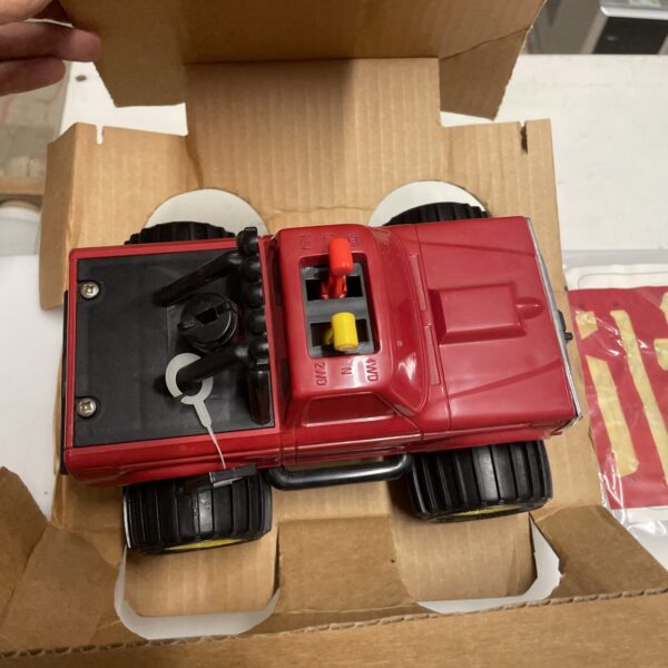 Super Size Trucks - MB '80 / 90 Super Monster Truck - immagine 8