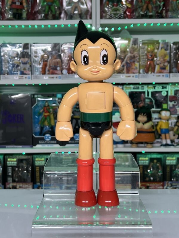 TAKARA vintage  - Astro Boy Mecha Block DX figurina vintage - immagine 3
