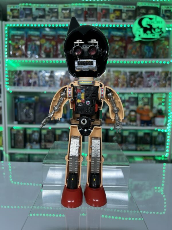 TAKARA vintage  - Astro Boy Mecha Block DX figurina vintage - immagine 4