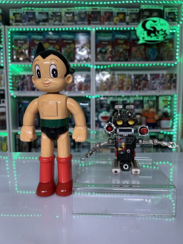 TAKARA vintage  - Astro Boy Mecha Block DX figurina vintage - immagine 7