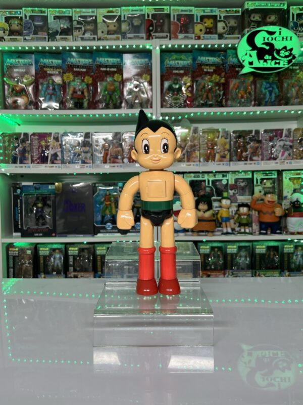 TAKARA vintage  - Astro Boy Mecha Block DX figurina vintage