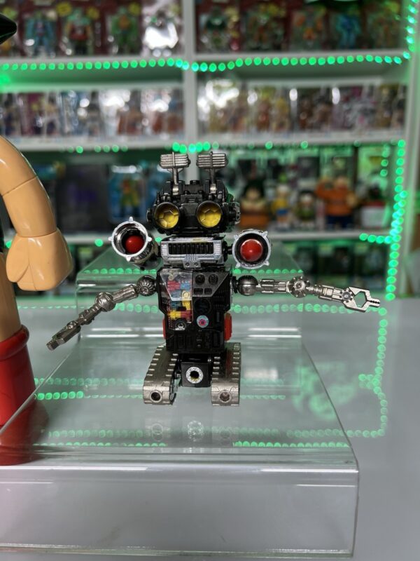 TAKARA vintage  - Astro Boy Mecha Block DX figurina vintage - immagine 8