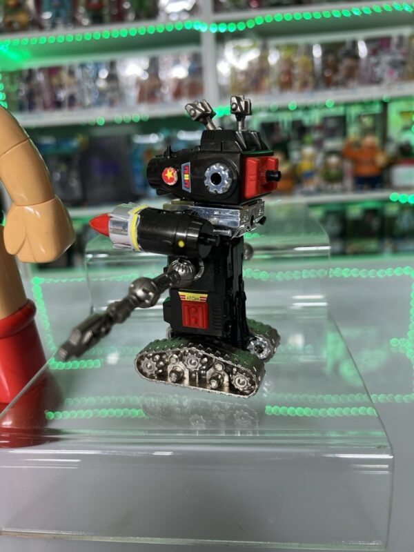 TAKARA vintage  - Astro Boy Mecha Block DX figurina vintage - immagine 9