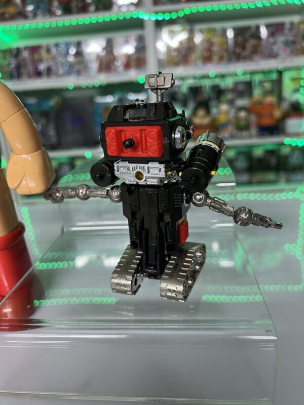 TAKARA vintage  - Astro Boy Mecha Block DX figurina vintage - immagine 10