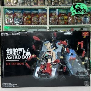 TRON MODEL - Tezuka Productions Astro Boy Deluxe Edition Plastic Model Kit Japan