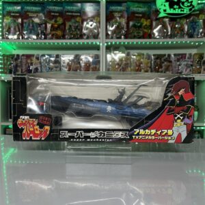 Taito Serie Super Mechanics Battleship - Captain Harlock Arcadia Tv Version.