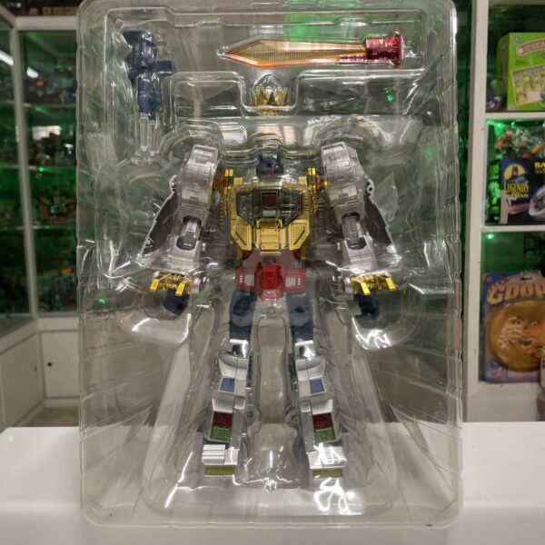 Takara Tomy Transformers Masterpiece MP-8X KING GRIMLOCK - immagine 7