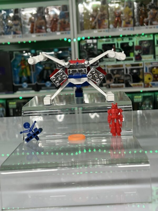Takatoku - X-bomber - Starfleet Space Ship Made in japan - immagine 11
