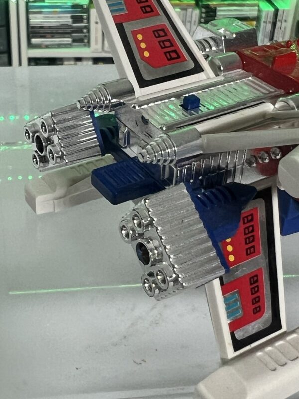 Takatoku - X-bomber - Starfleet Space Ship Made in japan - immagine 14