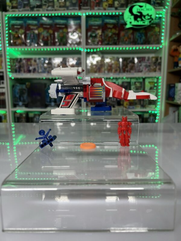 Takatoku - X-bomber - Starfleet Space Ship Made in japan - immagine 15