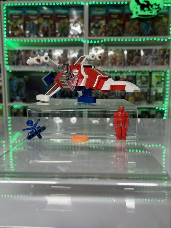 Takatoku - X-bomber - Starfleet Space Ship Made in japan - immagine 16