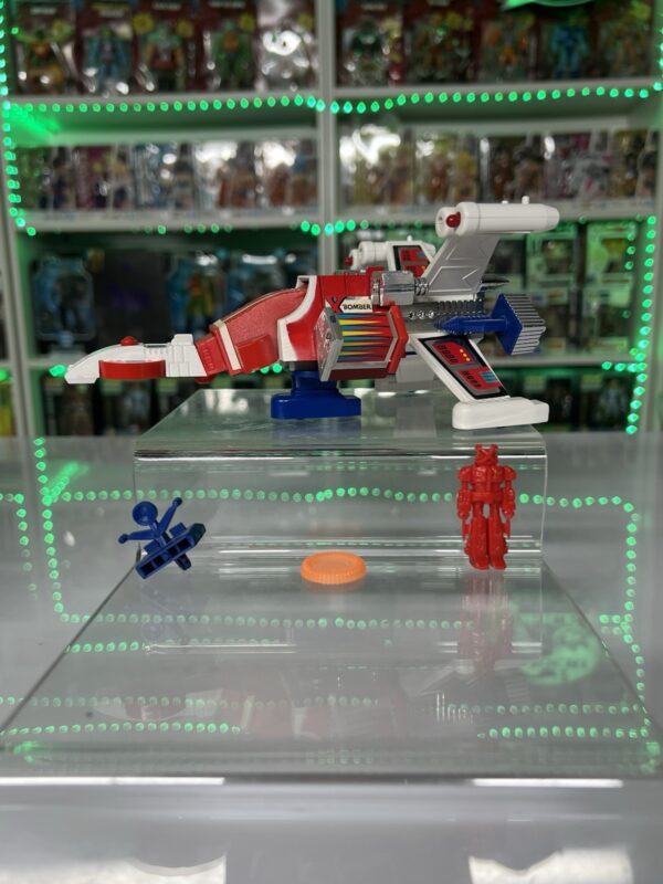 Takatoku - X-bomber - Starfleet Space Ship Made in japan - immagine 17