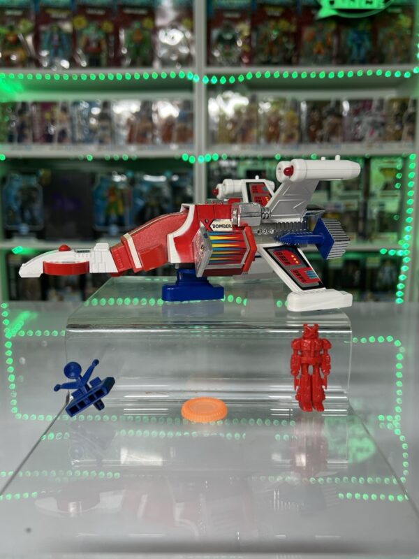 Takatoku - X-bomber - Starfleet Space Ship Made in japan - immagine 18