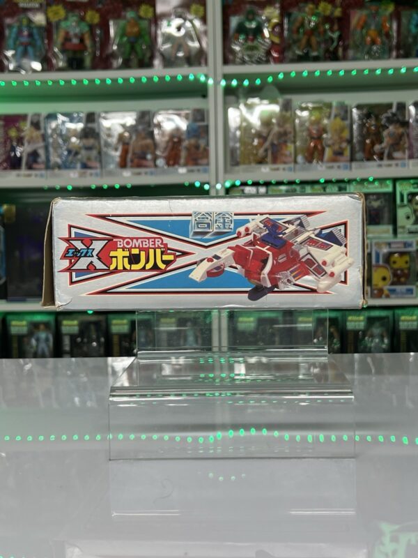 Takatoku - X-bomber - Starfleet Space Ship Made in japan - immagine 5