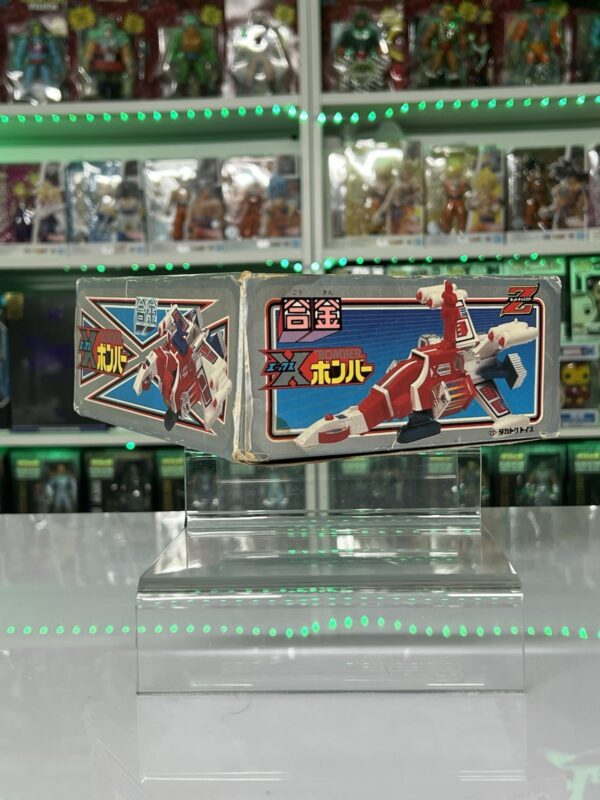 Takatoku - X-bomber - Starfleet Space Ship Made in japan - immagine 6