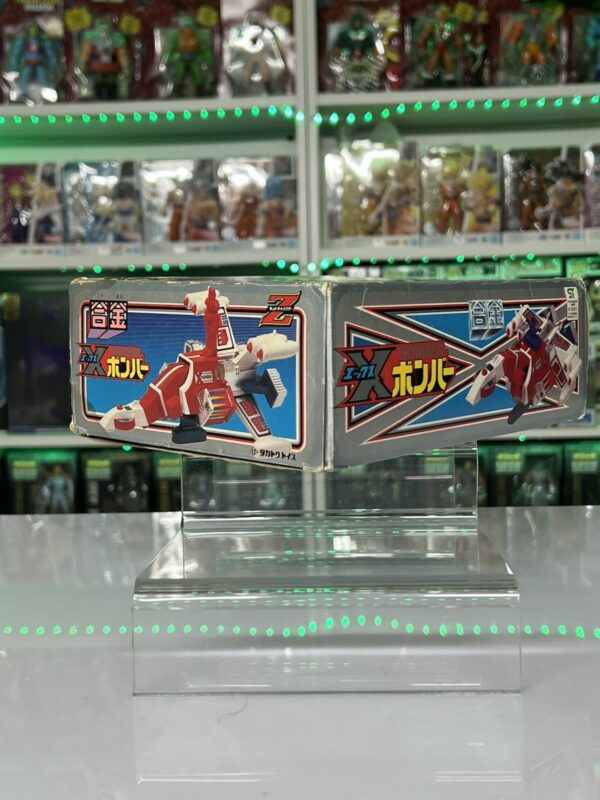 Takatoku - X-bomber - Starfleet Space Ship Made in japan - immagine 7