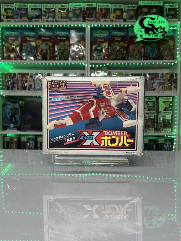 Takatoku - X-bomber - Starfleet Space Ship Made in japan