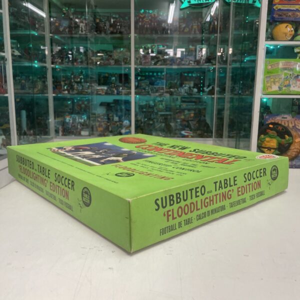 The New Subbuteo Continental ' Floodlighting ' Edition OTTIMO - immagine 3
