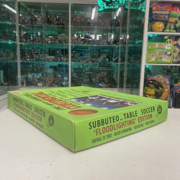 The New Subbuteo Continental ' Floodlighting ' Edition OTTIMO - immagine 4