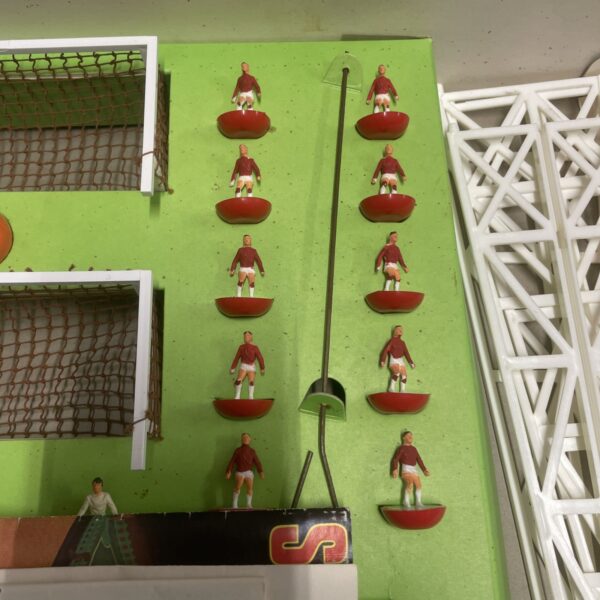 The New Subbuteo Continental ' Floodlighting ' Edition OTTIMO - immagine 6