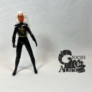 Toy Biz Marvel action figure X-Men Storm Tempesta 1991