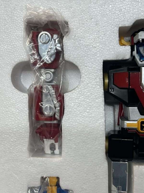 Toynami - 30th Anniversary Collector Set - Voltron Defender Of The Universe - immagine 12