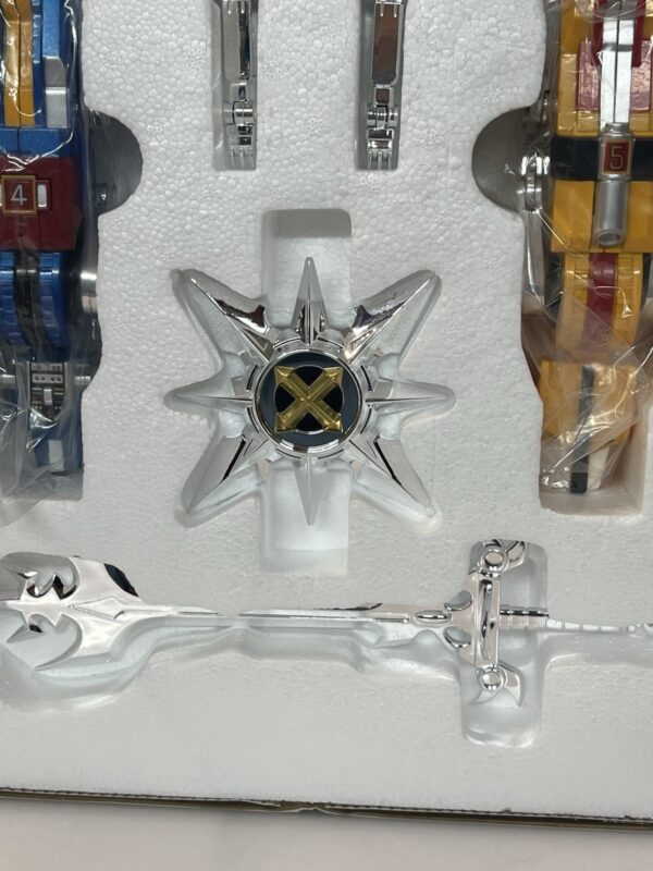 Toynami - 30th Anniversary Collector Set - Voltron Defender Of The Universe - immagine 13