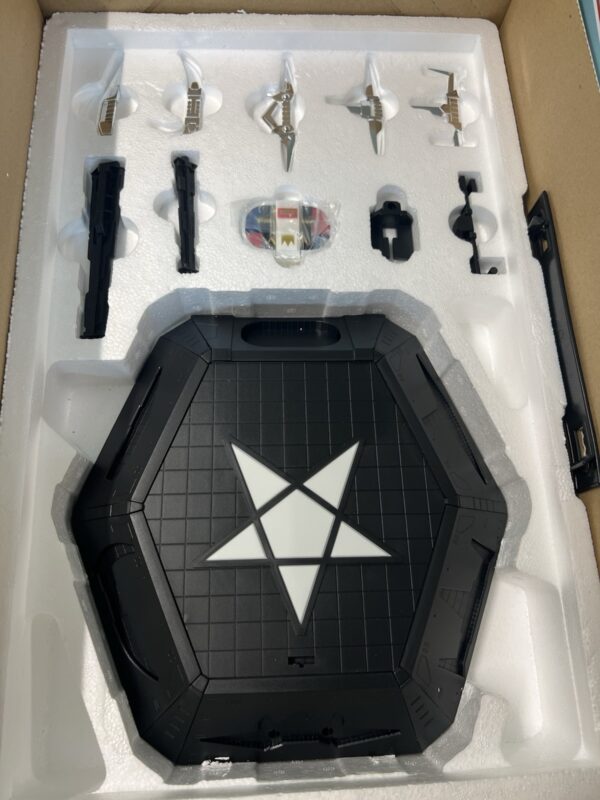 Toynami - 30th Anniversary Collector Set - Voltron Defender Of The Universe - immagine 15