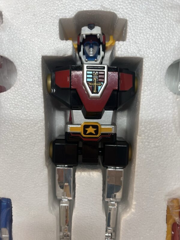 Toynami - 30th Anniversary Collector Set - Voltron Defender Of The Universe - immagine 7