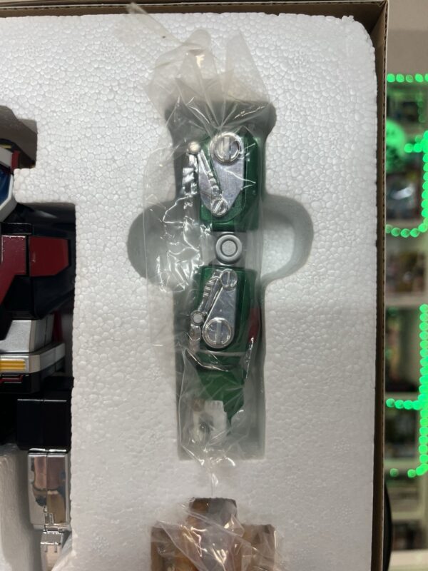 Toynami - 30th Anniversary Collector Set - Voltron Defender Of The Universe - immagine 8
