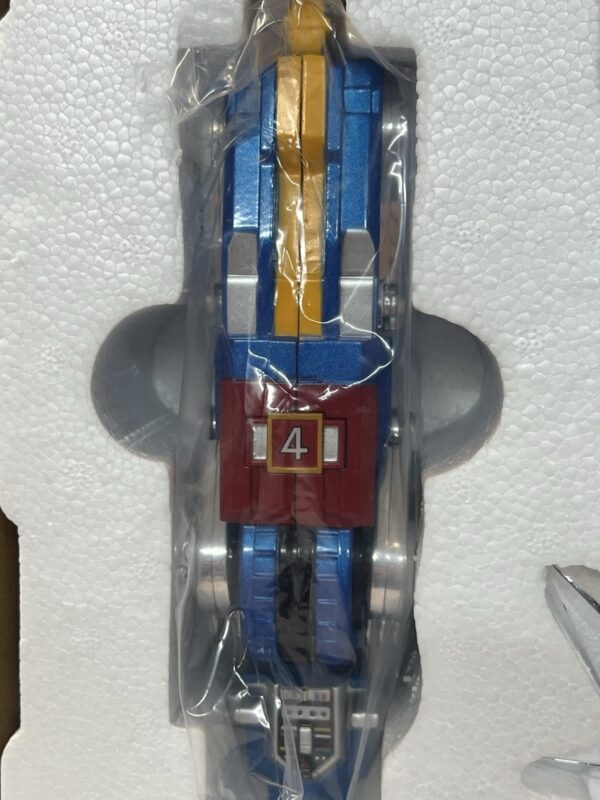 Toynami - 30th Anniversary Collector Set - Voltron Defender Of The Universe - immagine 10