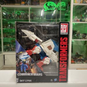 Transformers Generations Combiner Wars Hasbro Autobot Sky Lynk