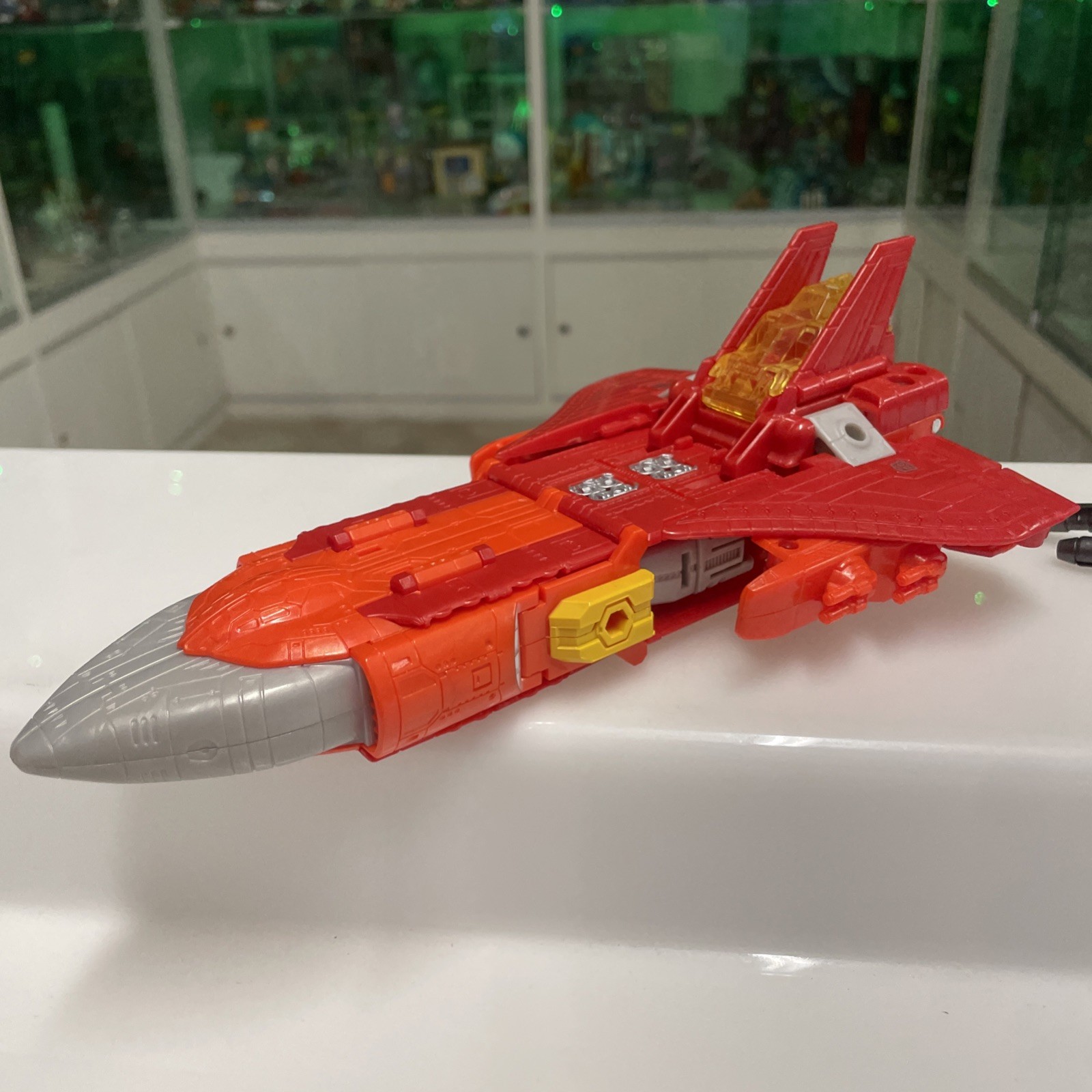 Transformers Generations Titans Return Hasbro Sentinel Prime E Autobot Infinitus - immagine 4