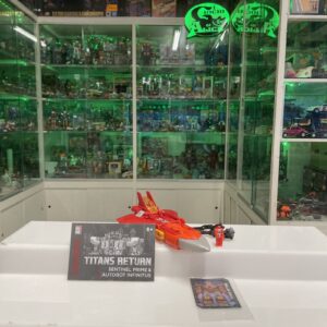 Transformers Generations Titans Return Hasbro Sentinel Prime E Autobot Infinitus