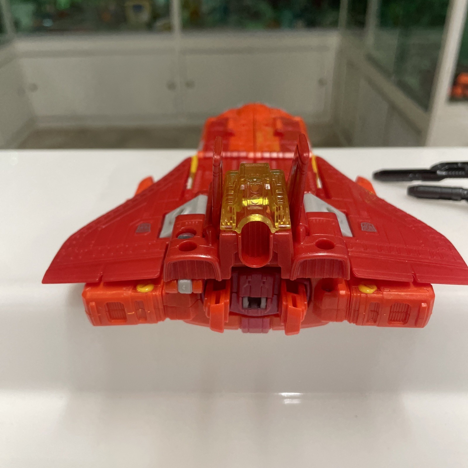 Transformers Generations Titans Return Hasbro Sentinel Prime E Autobot Infinitus - immagine 5
