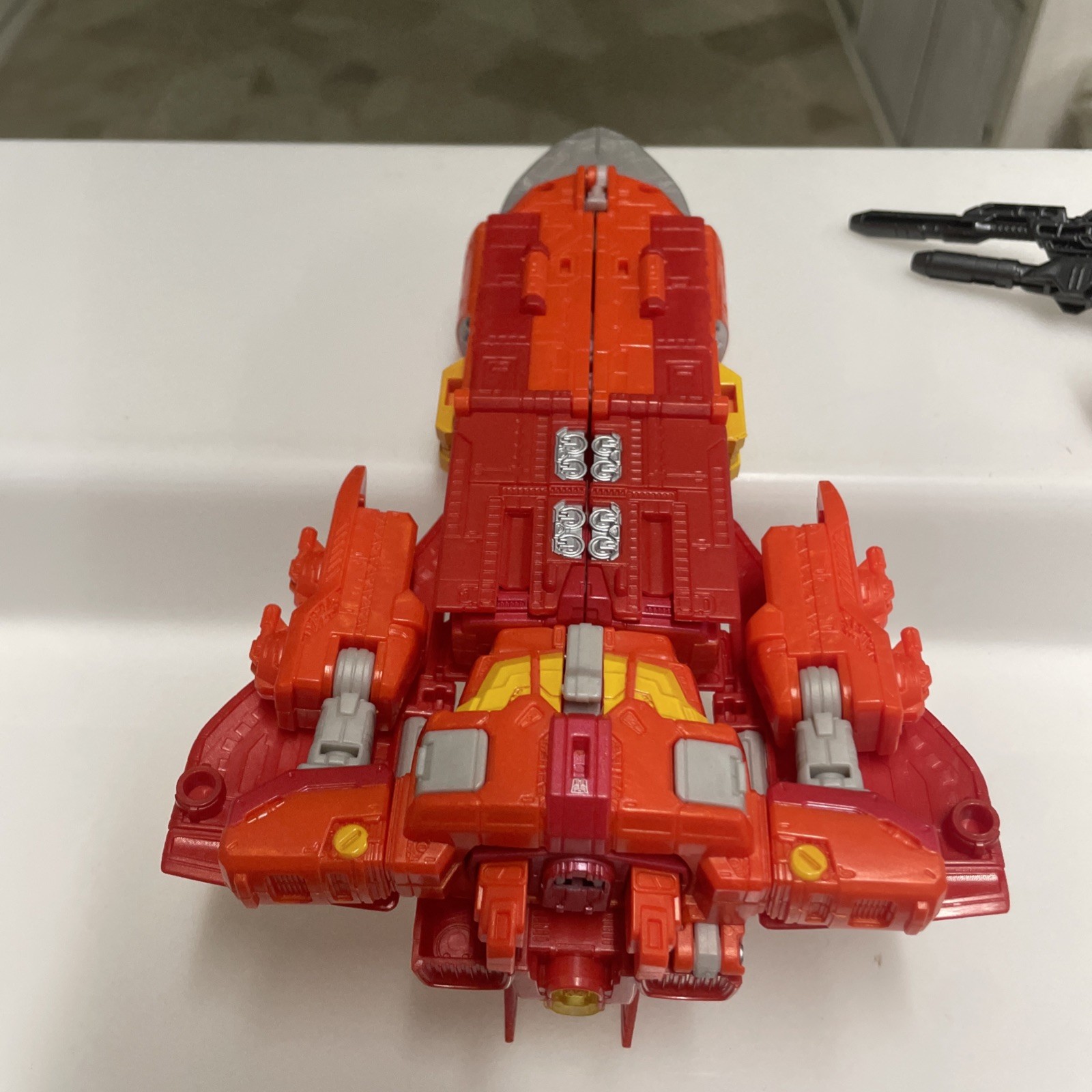 Transformers Generations Titans Return Hasbro Sentinel Prime E Autobot Infinitus - immagine 6