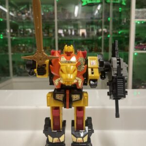 Transformers Gig - Hasbro - 1986 Predaking - Razorclaw - Usato