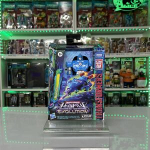 Transformers Legacy Evolution - Autobot Devcon