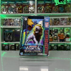 Transformers Legacy Evolution - Maximal Leo Prime