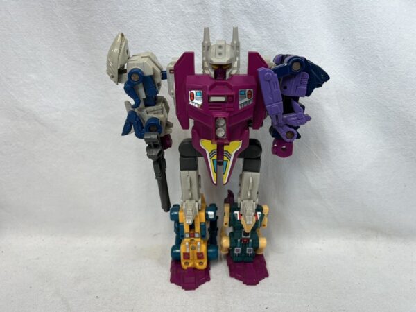 Transformers Vintage Hasbro Takara  G1 - Abominus - immagine 3