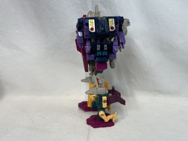 Transformers Vintage Hasbro Takara  G1 - Abominus - immagine 4