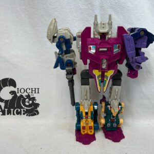 Transformers Vintage Hasbro Takara  G1 - Abominus