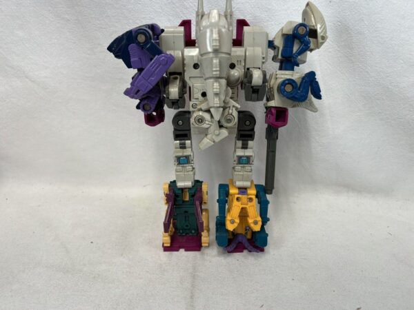 Transformers Vintage Hasbro Takara  G1 - Abominus - immagine 5
