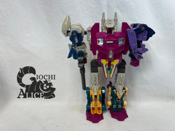 Transformers Vintage Hasbro Takara  G1 - Abominus