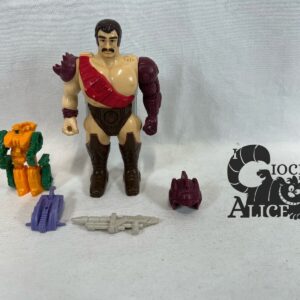 Vintage Transformers G1 Serie Pretenders - Stranghehold