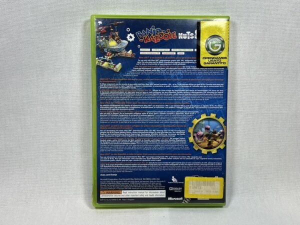 XBOX 360  Videogioco - Banjo Kazooie Nuts & Bolts Pal Multi - immagine 5